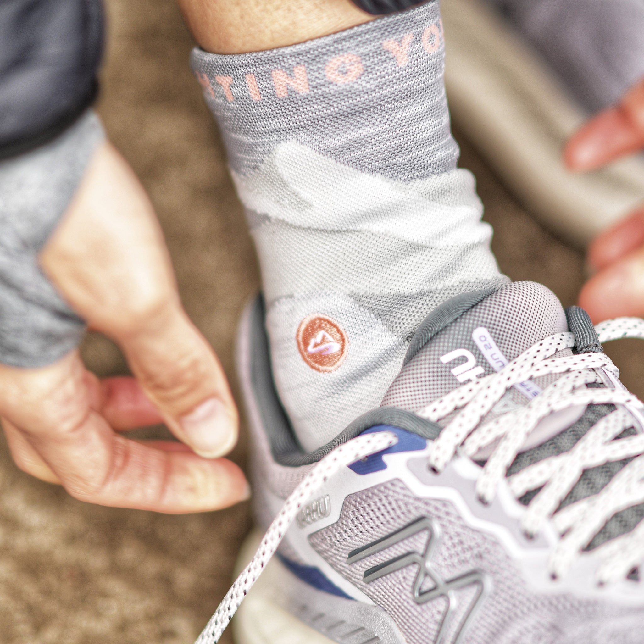 milestone Original Socks MSS-002