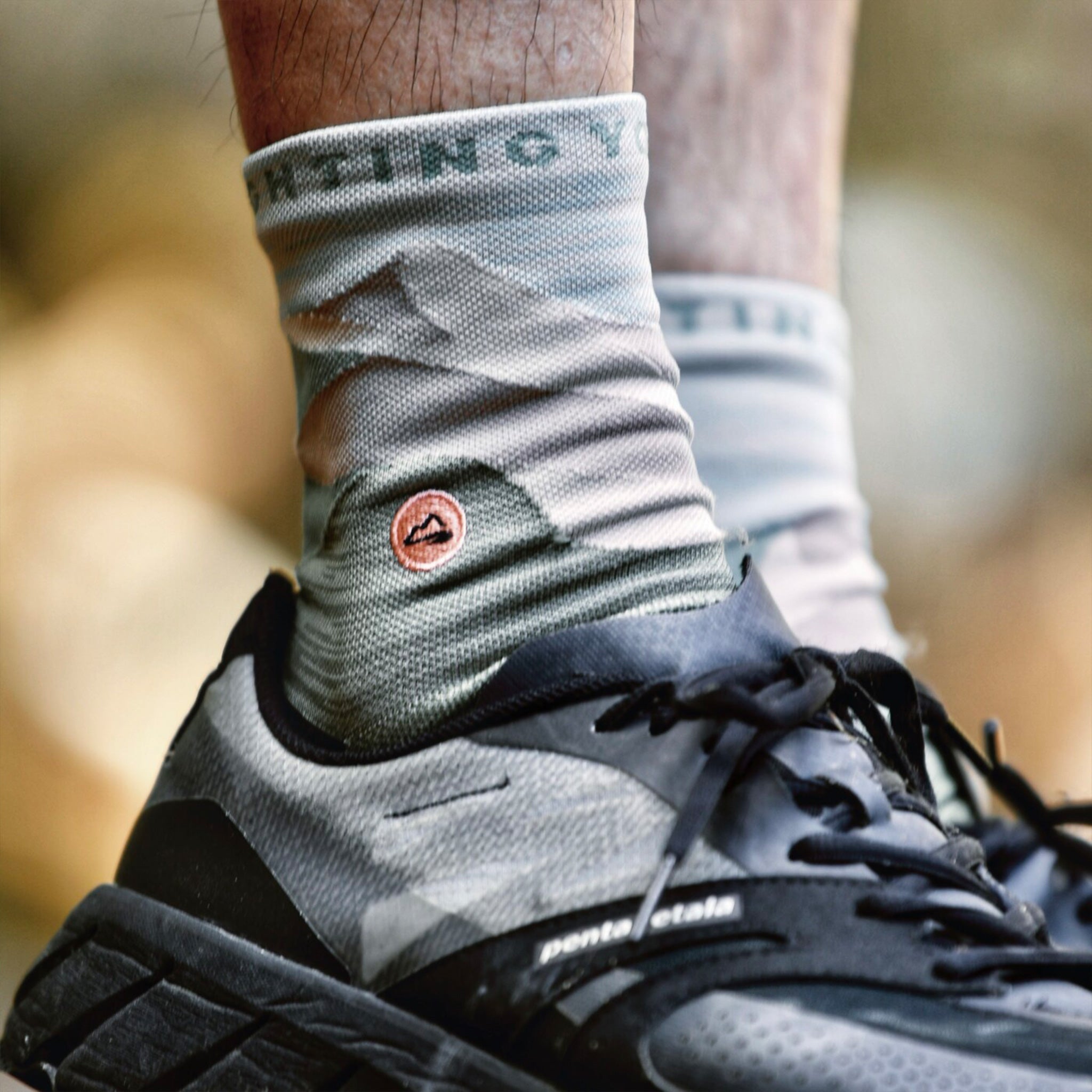 milestone Original Socks MSS-003