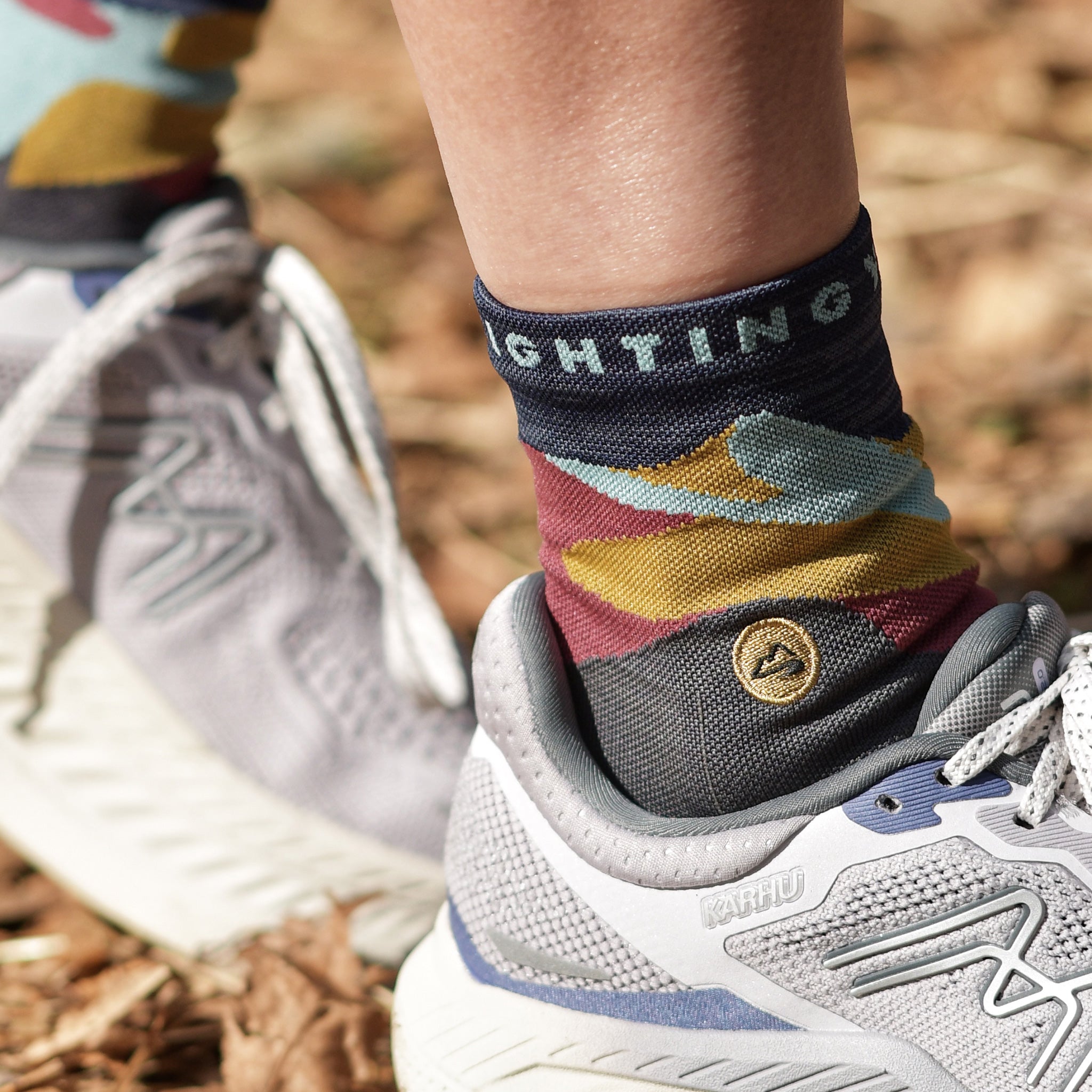 milestone Original Socks MSS-003