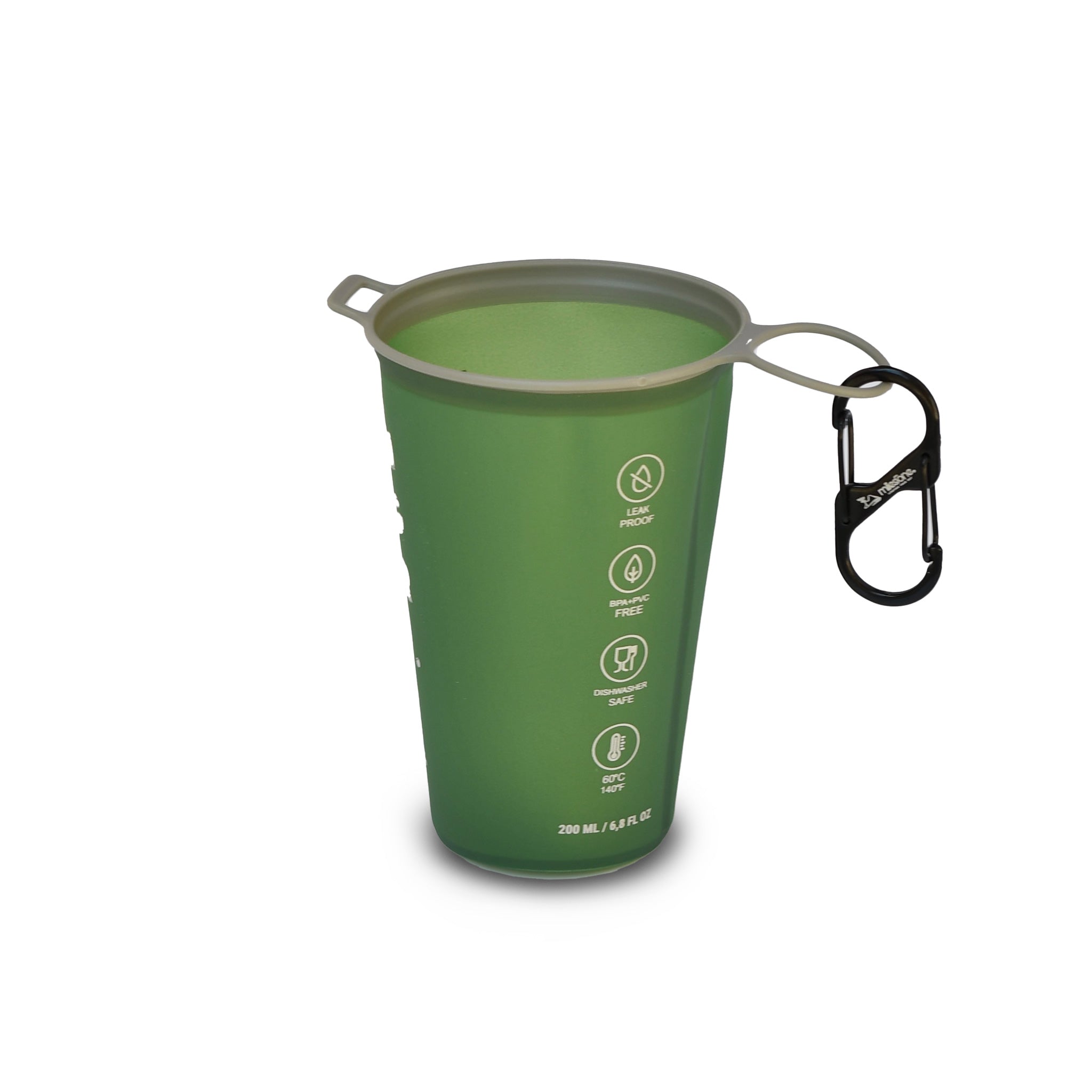 milestone Original Soft Cup