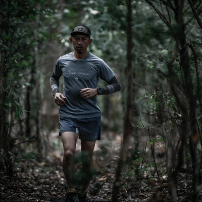 身長170cm 体重62kg Mサイズ着用