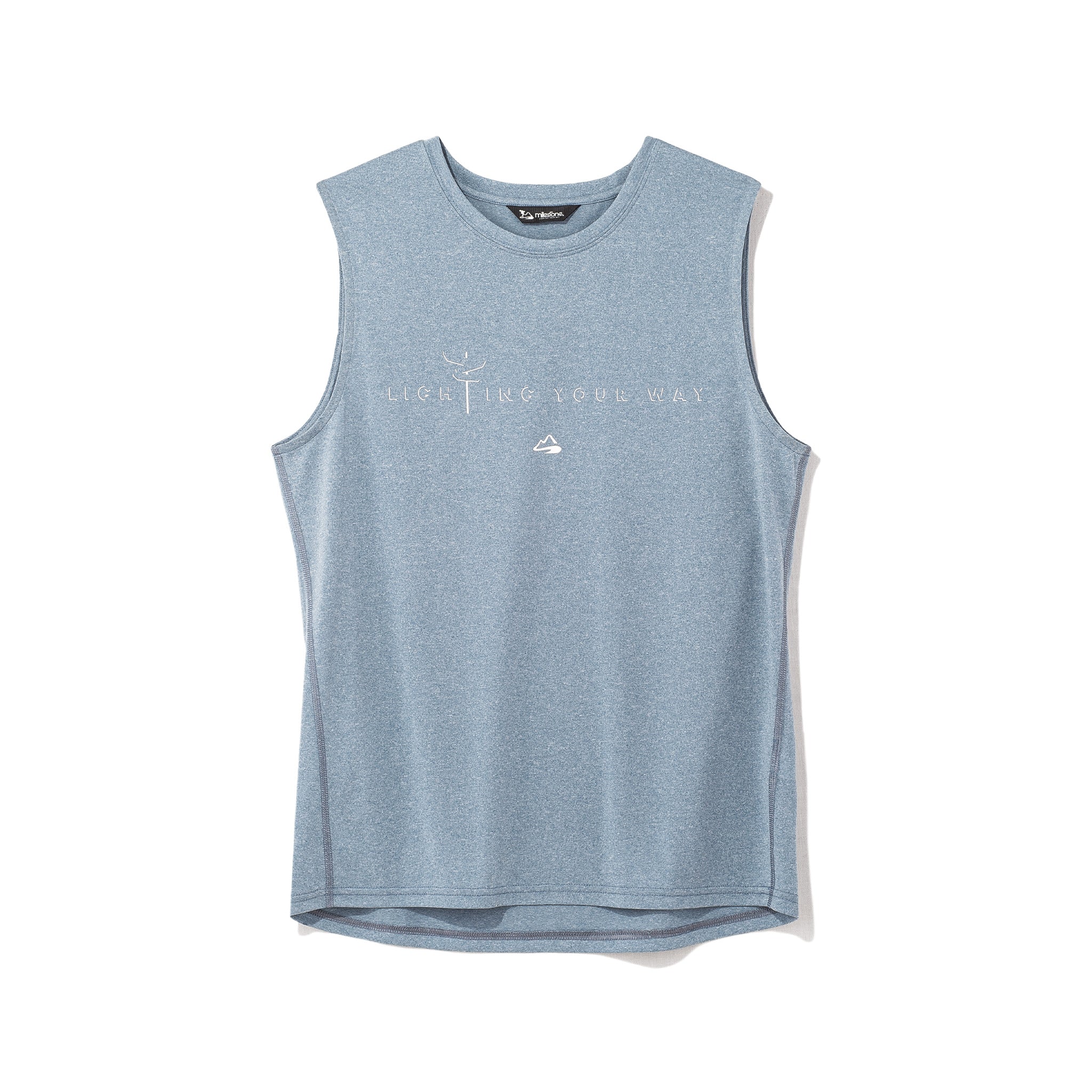 Doo-Bop Sleeveless T-Shirt – milestone