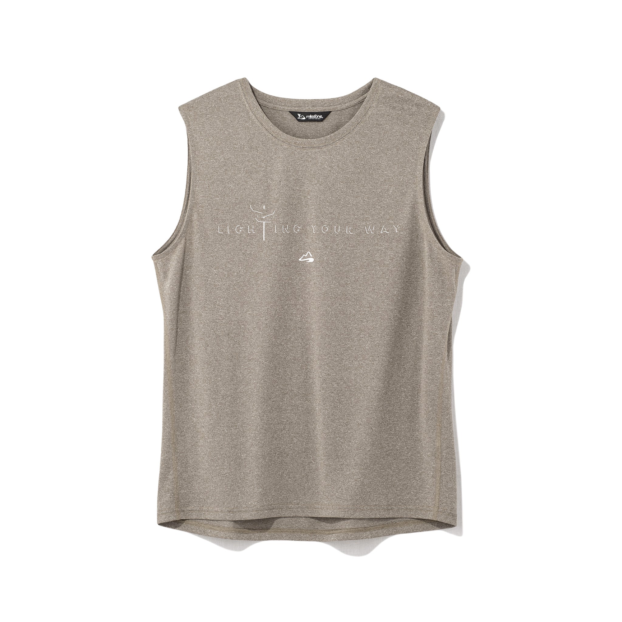 Doo-Bop Sleeveless T-Shirt – milestone