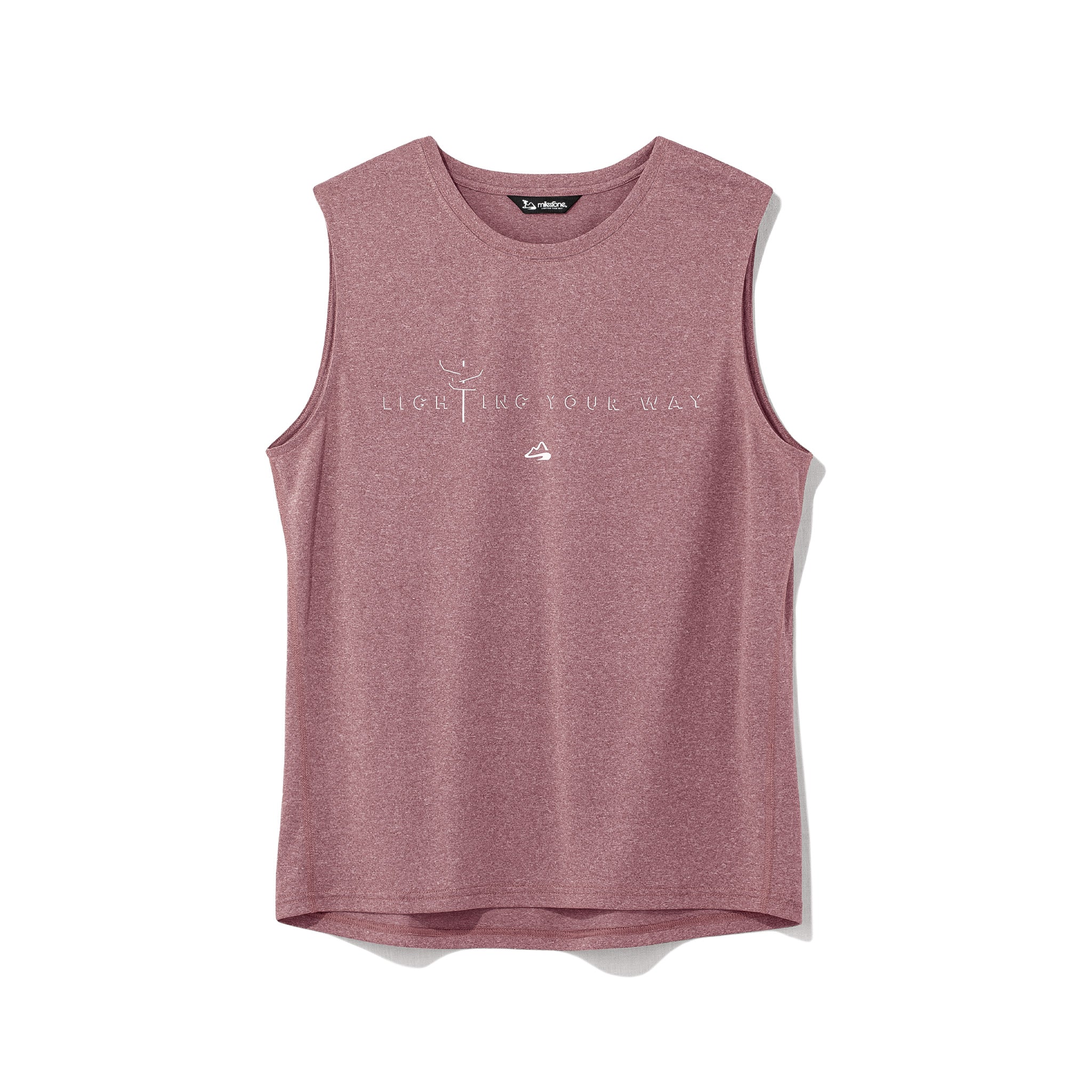 Doo-Bop Sleeveless T-Shirt – milestone