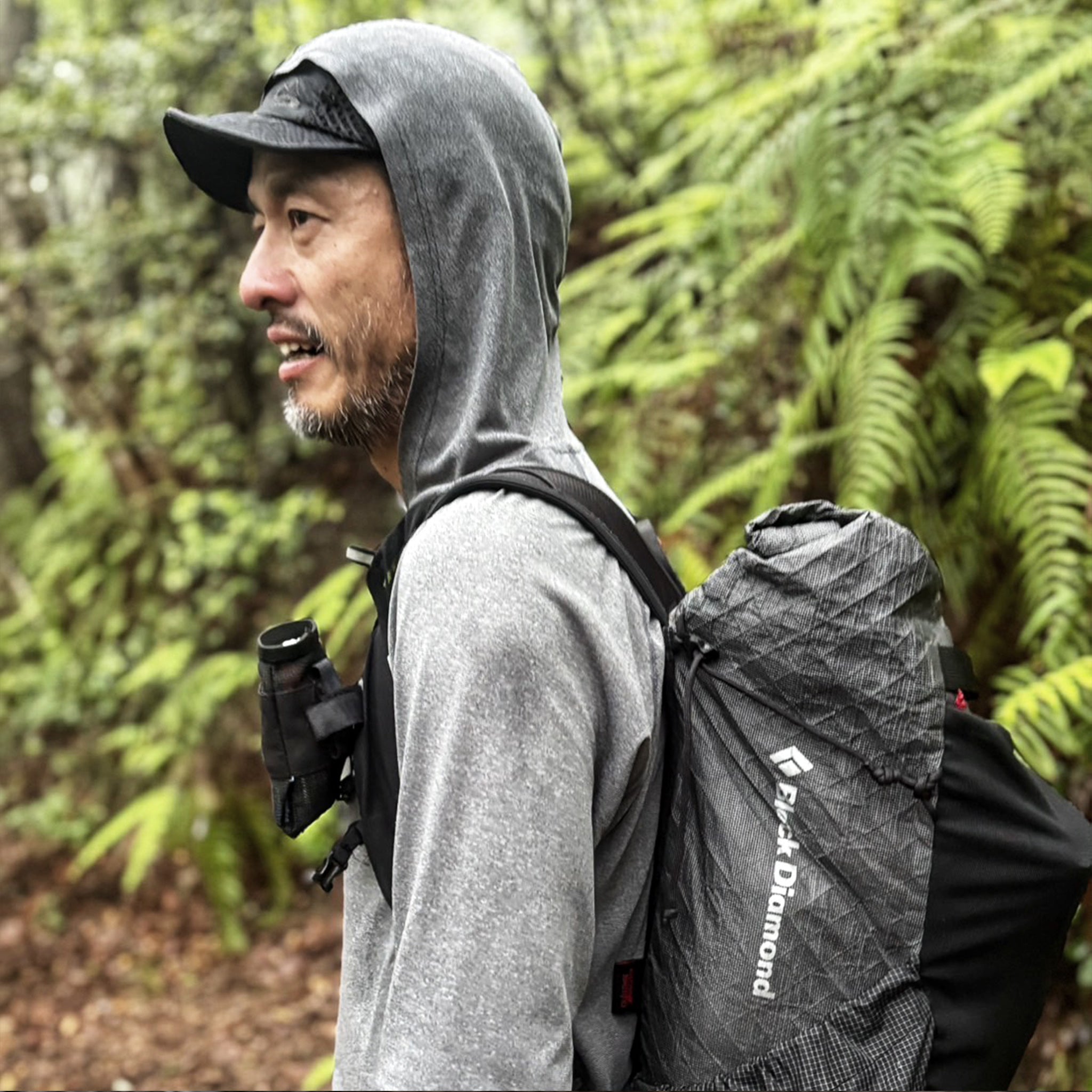 身長175cm 体重70kg Mサイズ着用