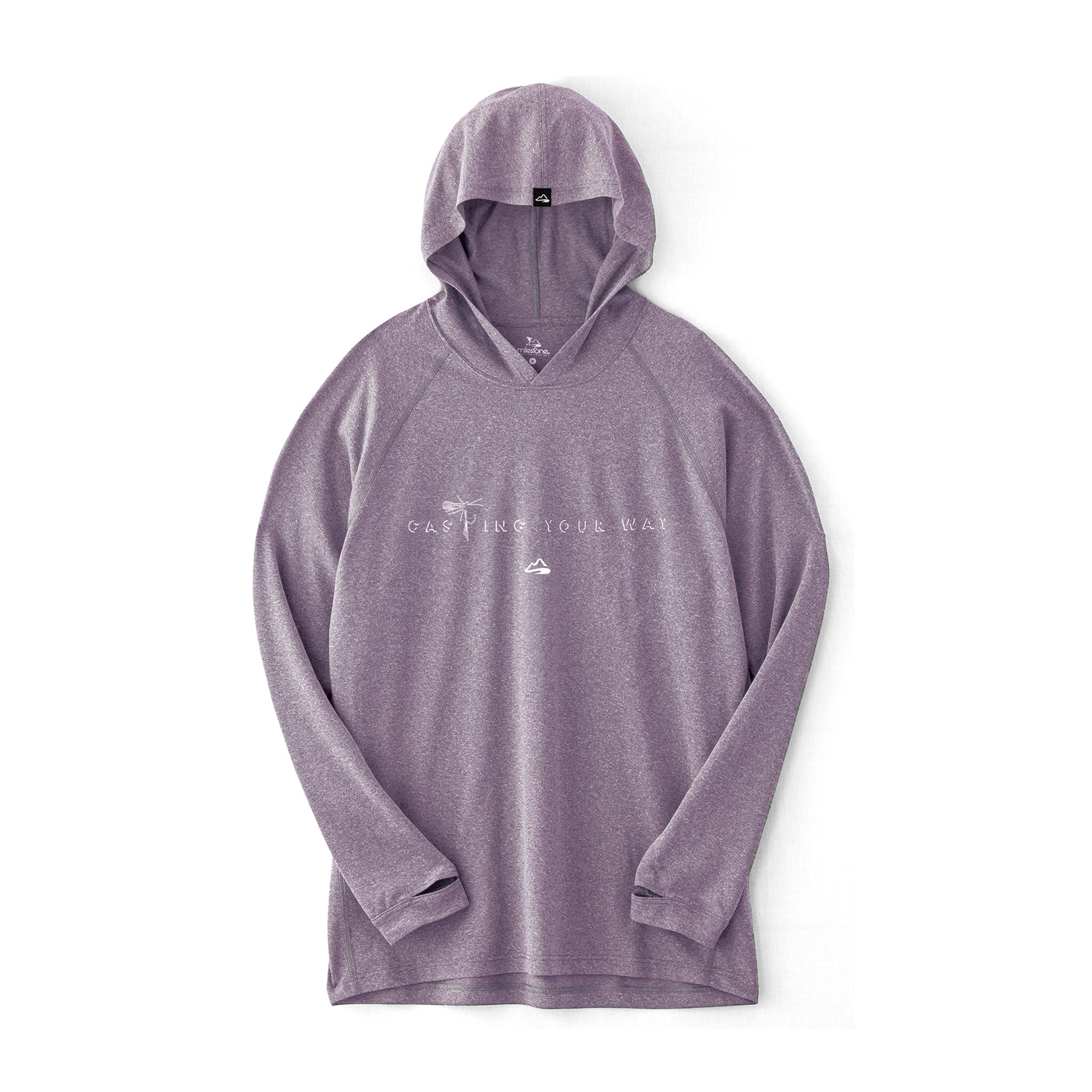 【5月18日（月）8:00販売開始】Doo-Bop Hoody -"CASTING YOUR WAY" Model-
