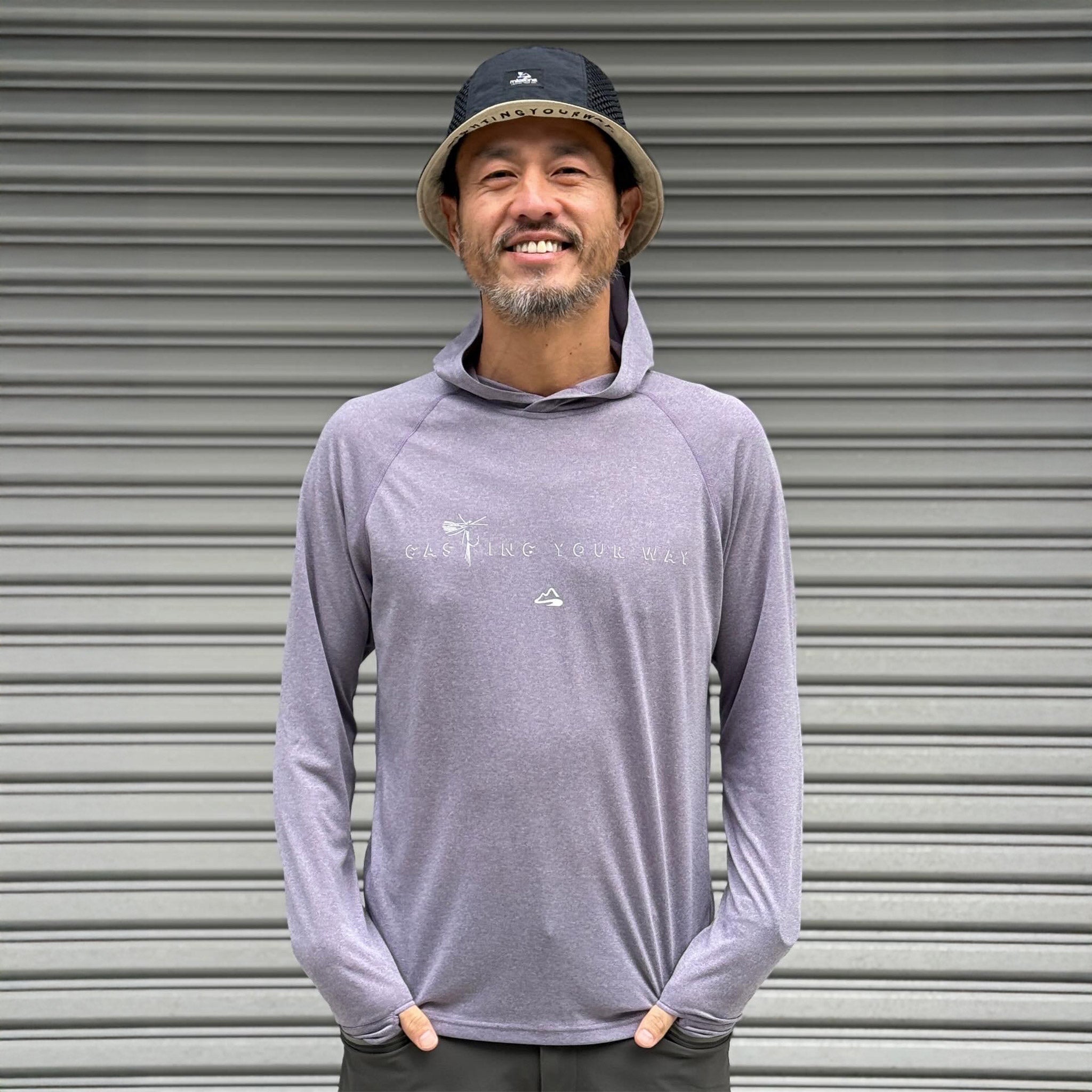 【5月18日（月）8:00販売開始】Doo-Bop Hoody -"CASTING YOUR WAY" Model-