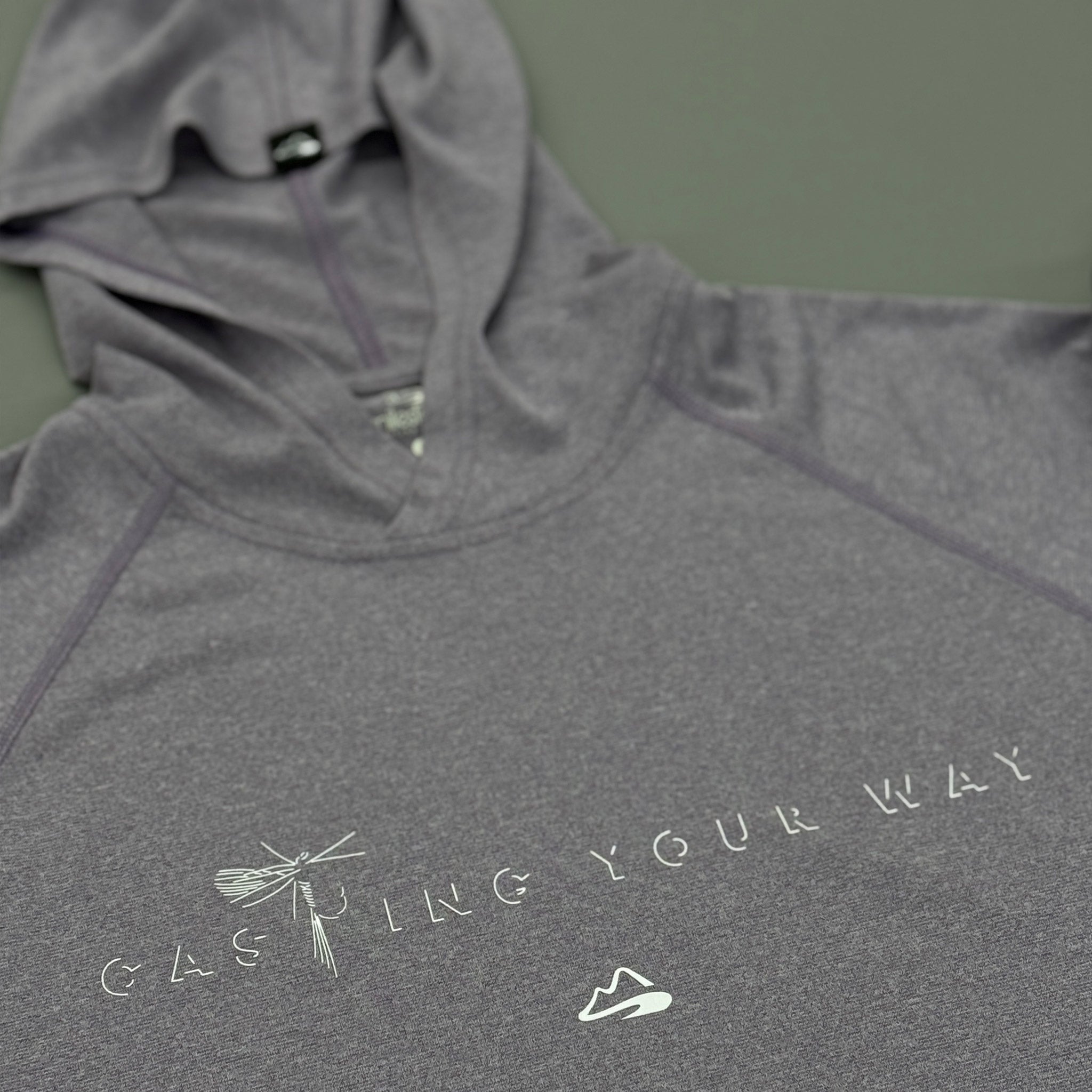 【5月18日（月）8:00販売開始】Doo-Bop Hoody -"CASTING YOUR WAY" Model-