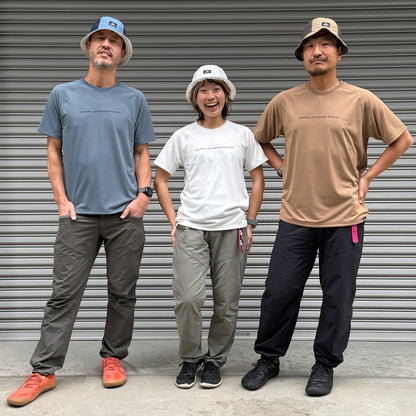 3/25 (水) 8:00発売【milestone & Jerry Marquez production】milestone Original T-Shirt Canvas "Let's Keep Pushing Our Limits!"