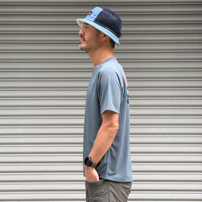 3/25 (水) 8:00発売【milestone & Jerry Marquez production】milestone Original T-Shirt Canvas "Let's Keep Pushing Our Limits!"