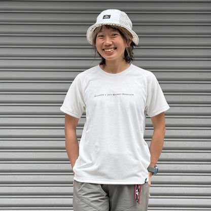 3/25 (水) 8:00発売【milestone & Jerry Marquez production】milestone Original T-Shirt Canvas "Let's Keep Pushing Our Limits!"