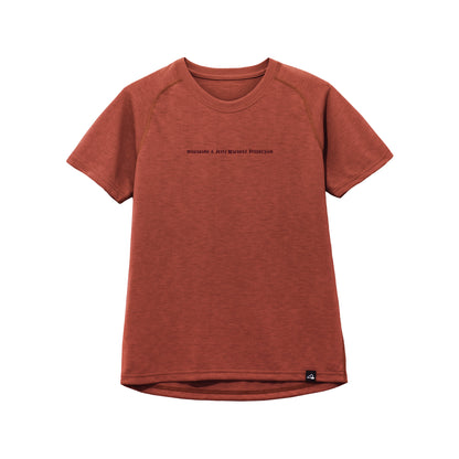 3/25 (水) 8:00発売【milestone & Jerry Marquez production】milestone Original T-Shirt Canvas "Let's Keep Pushing Our Limits!"