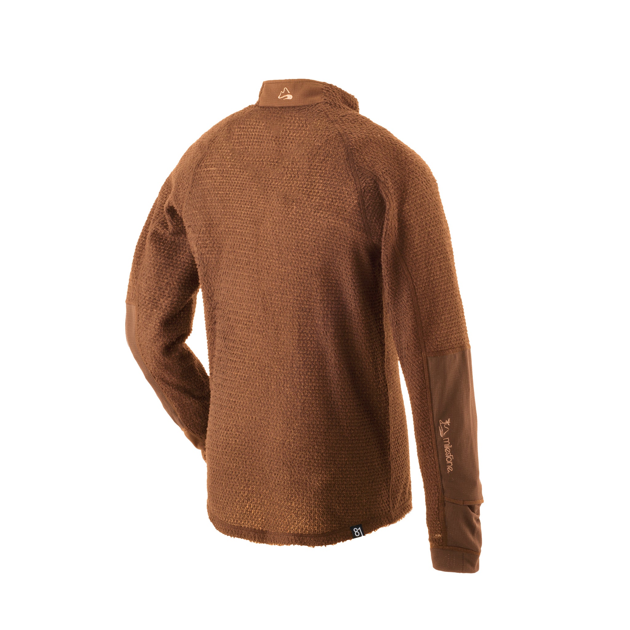 Cloud Half-Zip