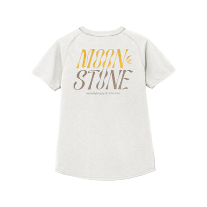 milestone Original T-Shirt Canvas "moonstone"