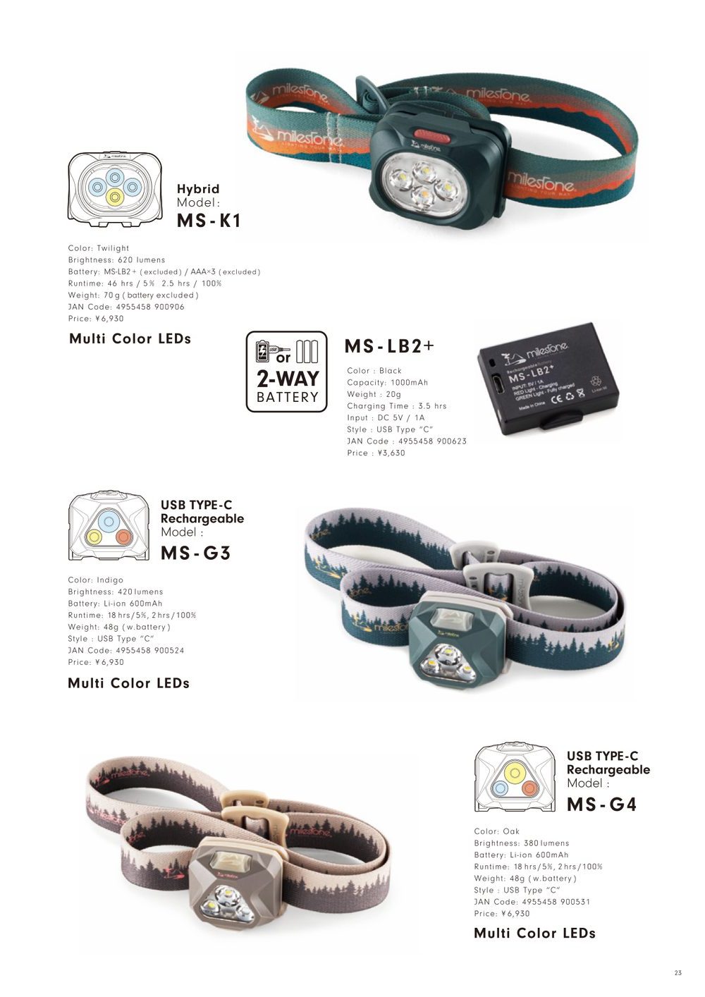 CATALOG VOL.11 P23