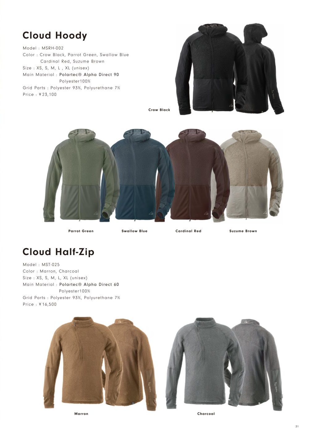 CATALOG VOL.11 P31