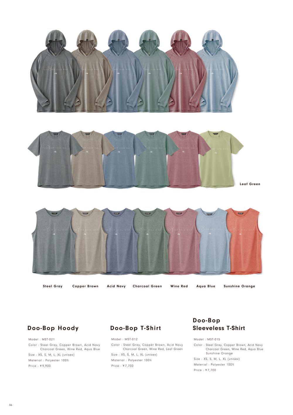CATALOG VOL.11 P36