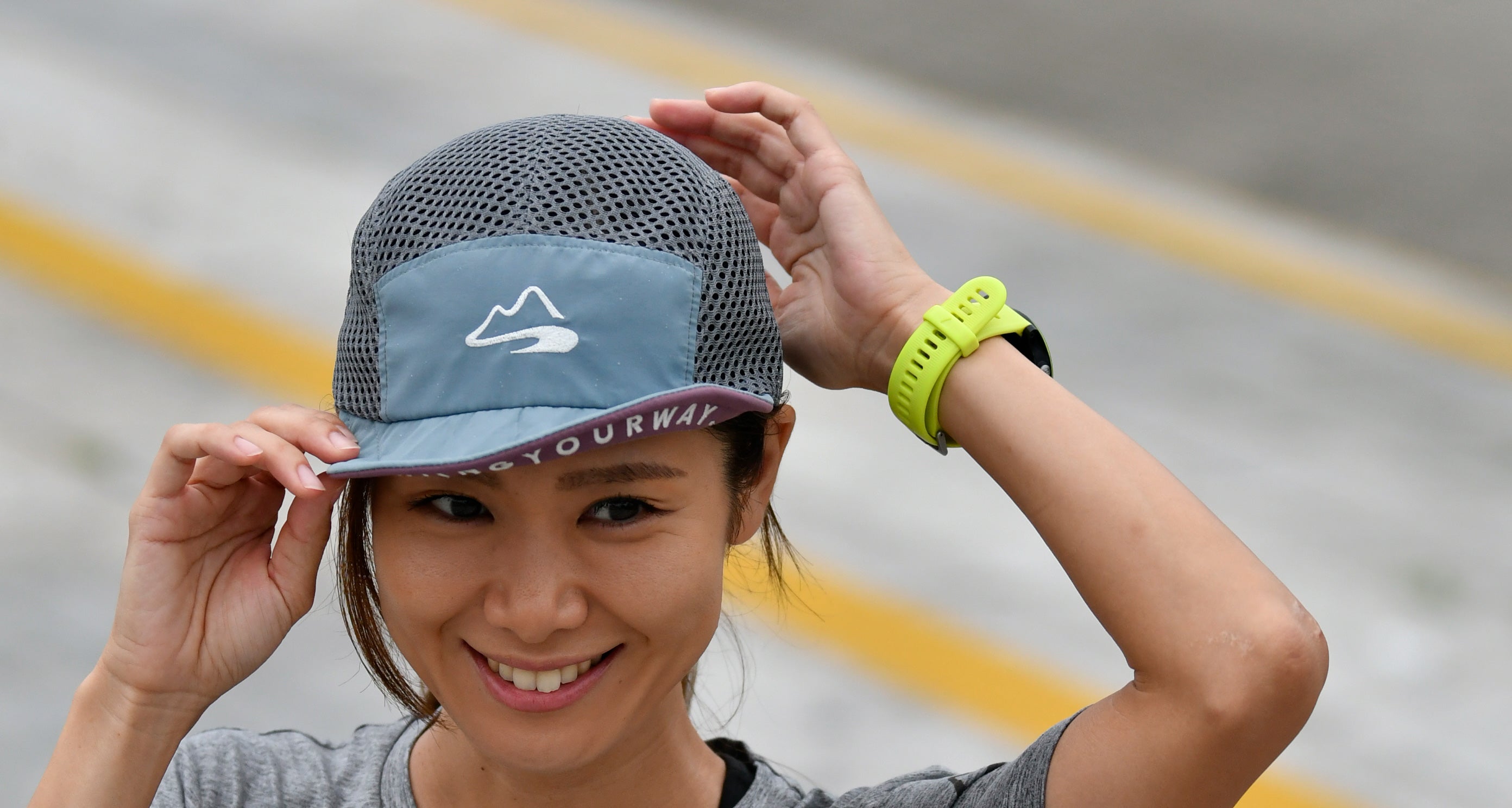 マイルストーンキャップ milestone マイルストーン original cap オリジナルキャップ Almond