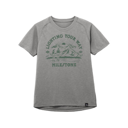 milestone Original T-Shirt Canvas "National Park"