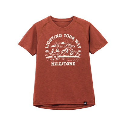 milestone Original T-Shirt Canvas "National Park"