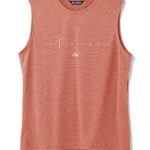 マイルストーン Doo-Bop Sleeveless T-Shirt Doo-Bop Sleeveless T-Shirt Sunshine Orange | アウトドア