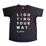 マイルストーン　Tシャツ　限定　Mサイズ milestone original canvas T-SHIRTS LIGHTING YOUR WAY